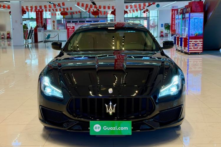 Used Maserati President 2013 3.0T Standard Model