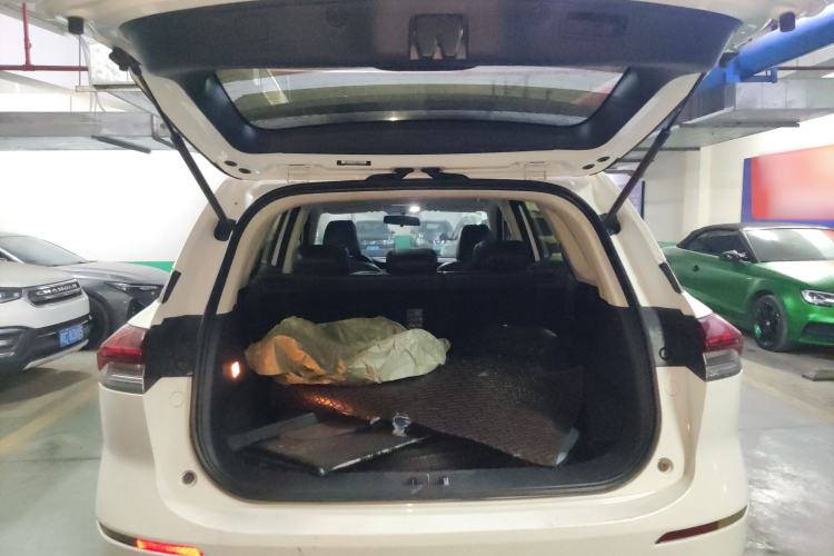 Used Oshan X7 2020 1.5T Automatic Luxury Model