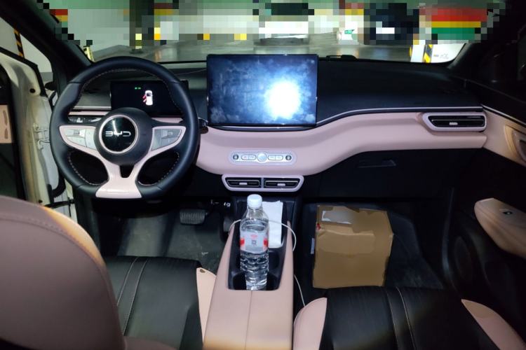 Used BYD Seagull 2025 Smart Drive Version 305 km Freedom Edition
