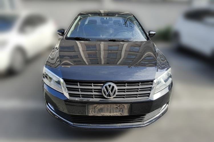 Used Volkswagen Lavida 2013 Revised Version 1.4 TSI DSG Comfort Edition
