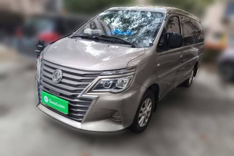 Used FORTHING Lingzhi 2019 M5L 1.6L 7-Seater Comfort Model China VI Standard