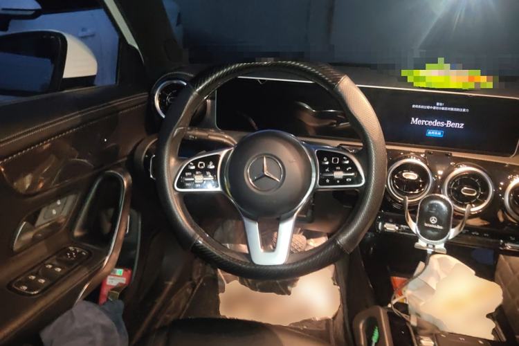 Used Mercedes-Benz A-Class 2020 Restyled A 200 L Sport Sedan Dynamic Version