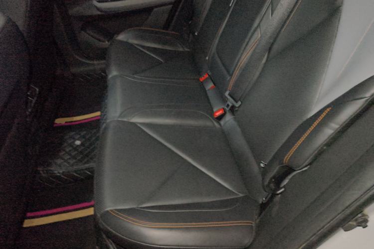 Used Changan UNI-V 2022 1.5T Prestige Version
