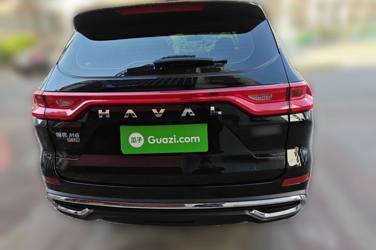 Used Haval M6 2023 PLUS 1.5T Manual Elite Smart Connectivity Model
