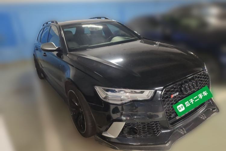 Used Audi A6 2018 3.0T allroad quattro
