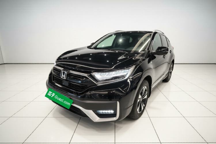 Used Honda CR-V 2021 240TURBO CVT 2WD Fashion Edition