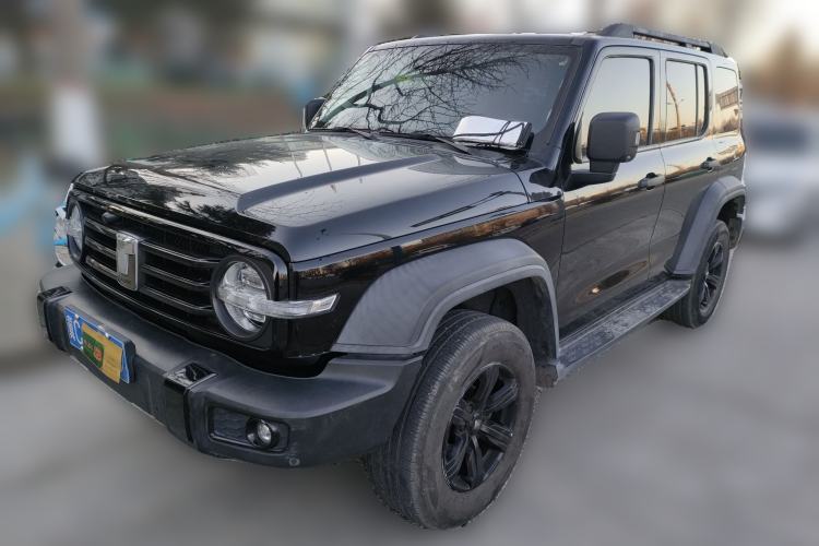 Used Tank 300 2021 Off-Road Edition 2.0T Conqueror