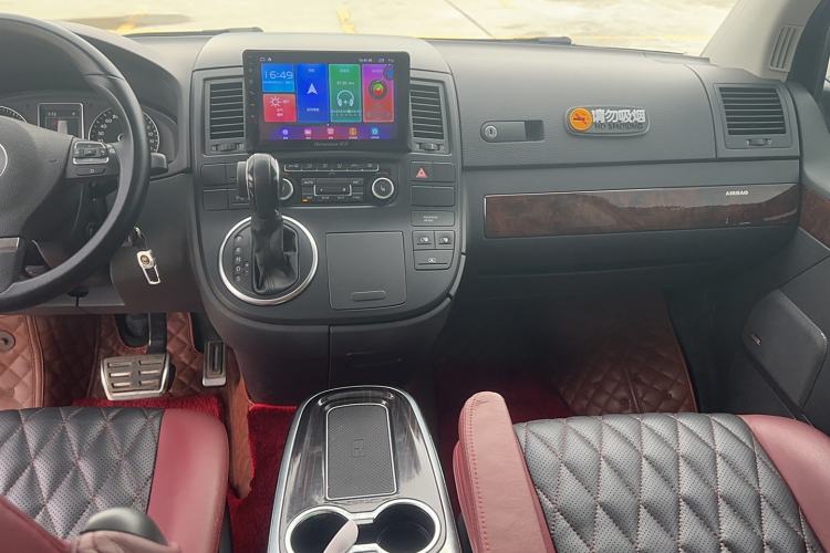 Used Volkswagen Multivan 2012 2.0 TSI Two-Wheel-Drive Luxury Edition