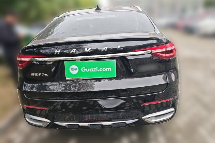 Used Haval F7x 2021 1.5T Two-Wheel Drive Smart & Trendy Edition
