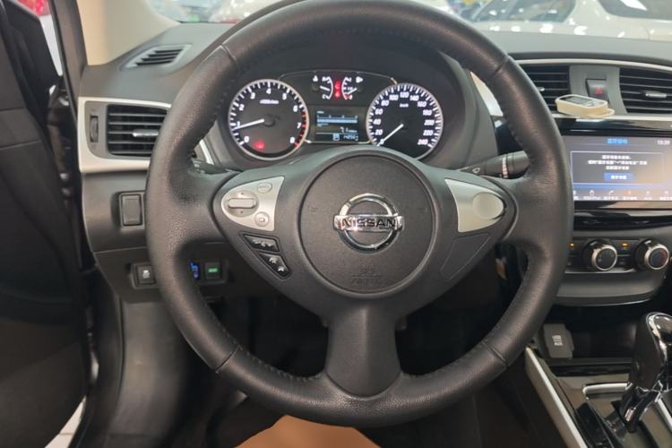 Used Nissan Sylphy 2018 1.6XV CVT Deluxe Edition