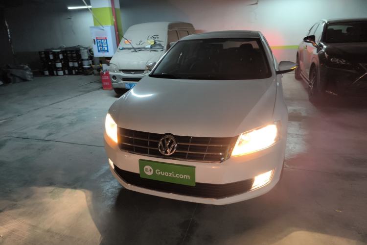 Used Volkswagen Lavida 2013 Revised Version 1.4 TSI DSG Comfort Edition Front