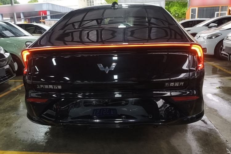 Used Wuling Xingguang 2025 610 km Smart Flagship Version
