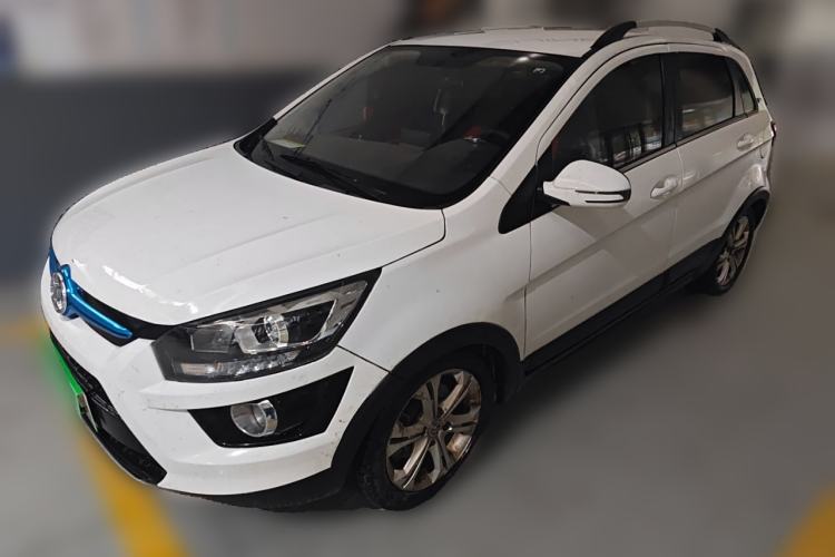 Used BAIC New Energy EX 2017 EX260 Active Edition