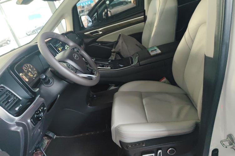 Used GAC Trumpchi M8 2021 Lingxiu Series 390T Ultimate Edition