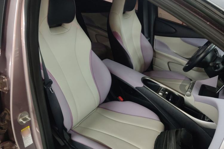 Used BYD Dolphin 2021 405 km Fashion Edition