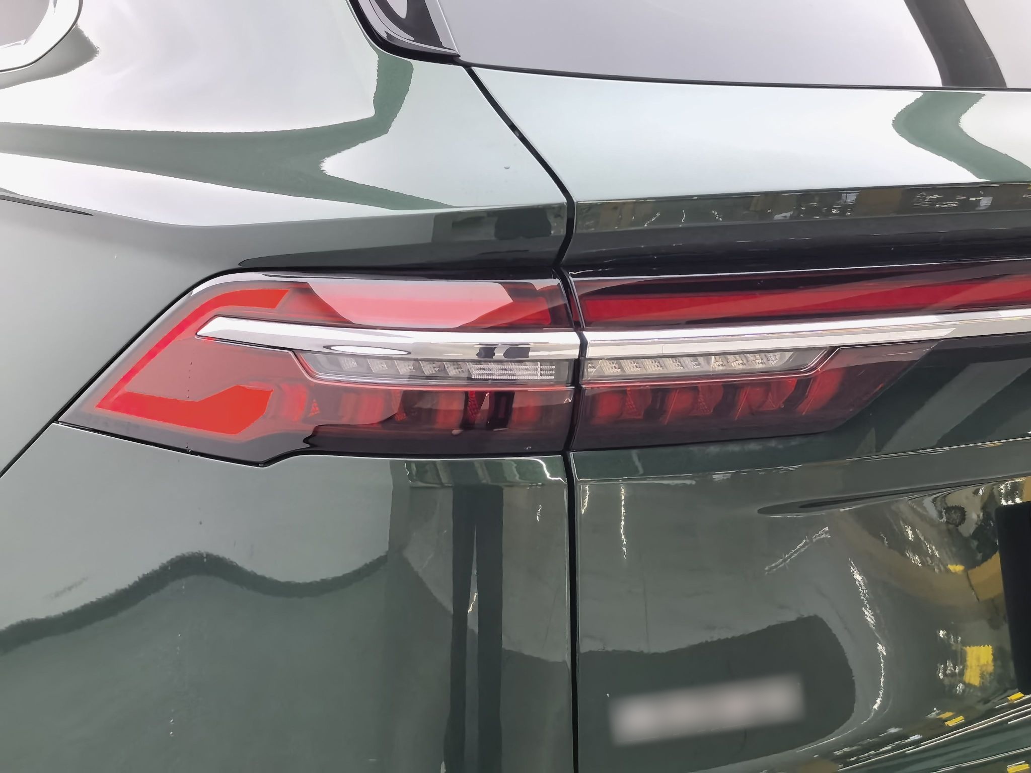 Geely Auto Monjaro L 2025 Dongfang Yao 2.0TD Automatic Lanxing Edition — снимка 19