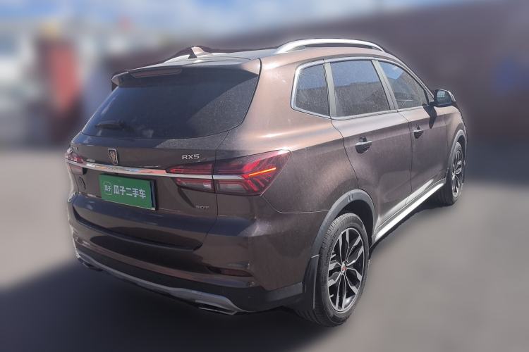 Used Roewe RX5 2016 30T Two-Wheel Drive Automatic Internet Smart Edition