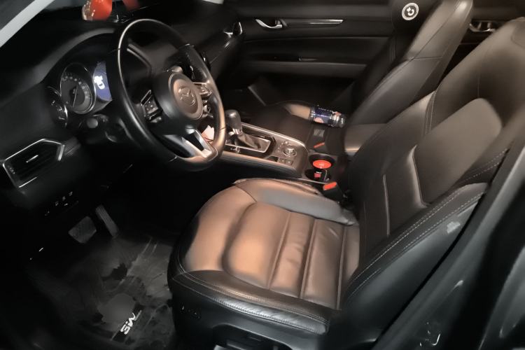 Used Mazda CX-5 2021 2.5L Automatic 4x4 Flagship Edition