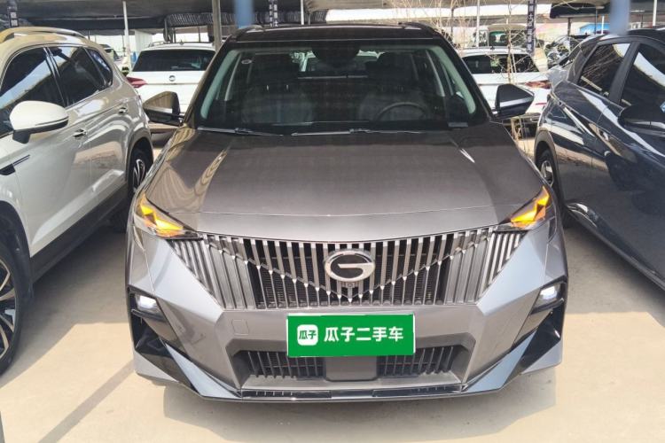 Used GAC Trumpchi GS3 2023 Shadow Speed 270T Enjoyment Edition Front