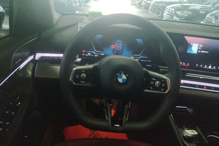 Used BMW 5 Series 2025 530Li Leading Model M Sport Package
