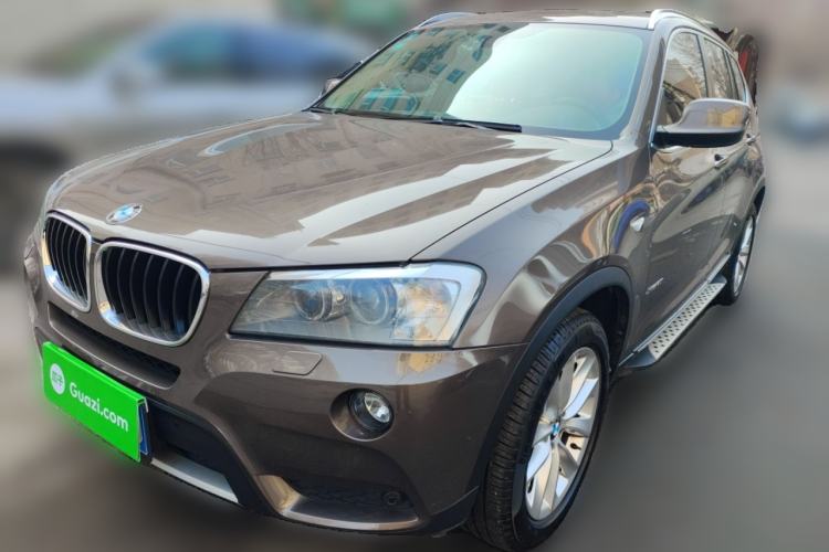 Used BMW X3 2013 xDrive20i Luxury Edition