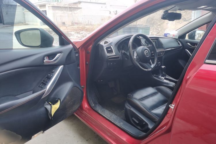 Used Mazda Atenza 2015 2.5L Blue Sky Sport Edition