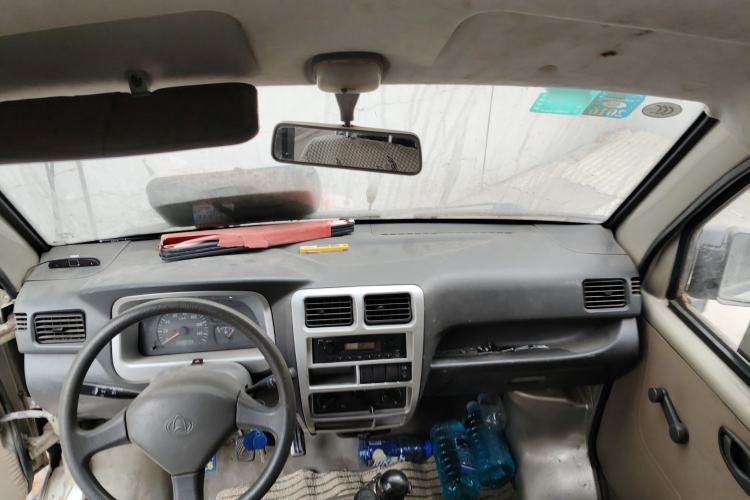 Used Chana Star 2009 1.0L-SC6363B-JL465Q