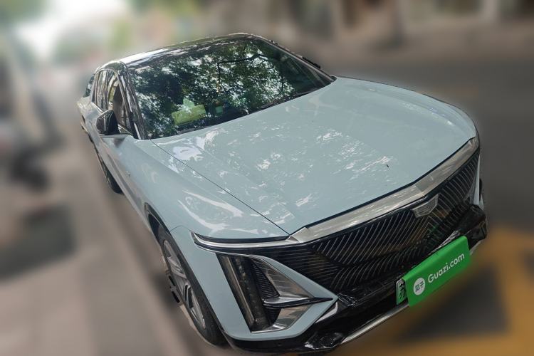 Used Cadillac LYRIQ 2022 Rear-Drive Long-Range Luxury Edition