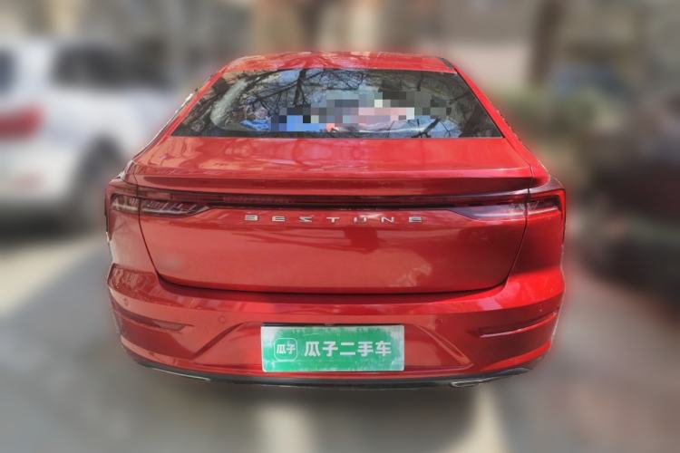 Used Bestune B70 2021 1.5T Automatic Premium Edition
