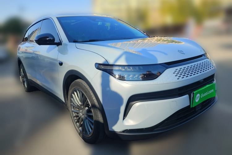 Used Leapmotor C11 2023 Extended-Range 285 Comfort Edition