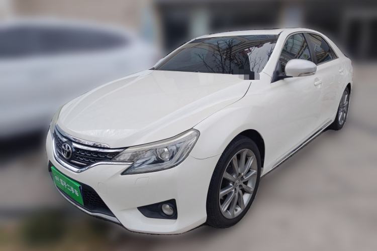 Used Toyota Reiz 2013 2.5V Shangrui Edition