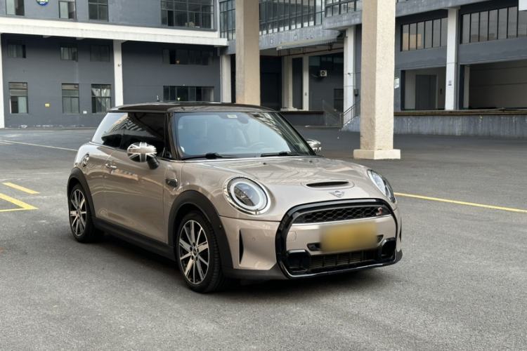 Used MINI 2022 2.0T COOPER S Classic Edition Exterior 2