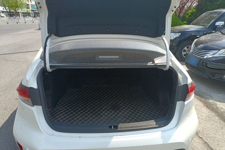 Used Toyota Levin 2021 TNGA 1.5L CVT Entry-Level Model
