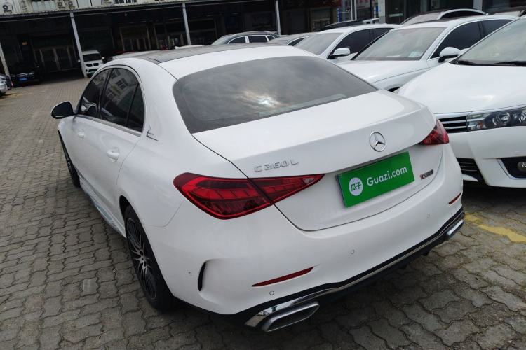 Used Mercedes-Benz C-Class 2024 Restyled C 260 L Sport Edition