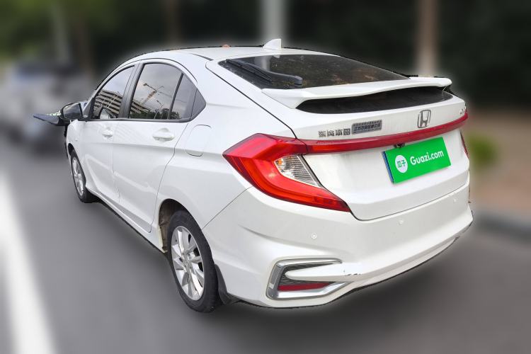 Used Honda Gienia 2017 1.5L CVT Classic Edition
