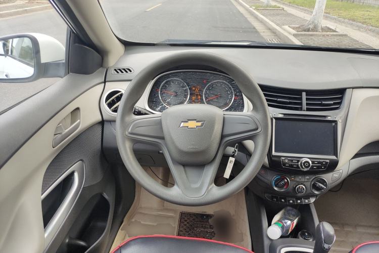 Used Chevrolet Sail 2015 Sail 3 1.3L AMT Ideal Edition Steering Wheel