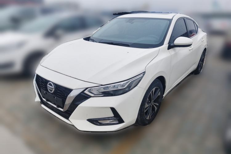 Used Nissan Sylphy 2021 1.6L XL CVT Enjoyment Edition