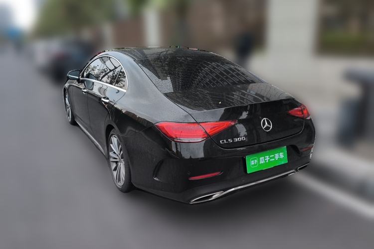 Used Mercedes-Benz CLS 2018 CLS 300 Luxury Model

