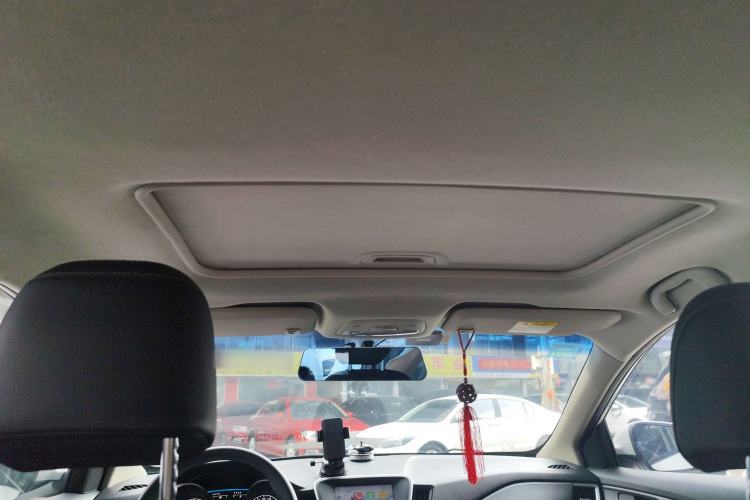 Used Chevrolet Cavalier 2019 320 Automatic Xinyue Edition