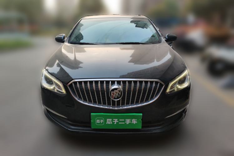 Used Buick GT 2017 15N Automatic Elite Version