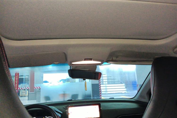 Used Geely Auto Emgrand S 2021 1.4T CVT Prestige Edition
