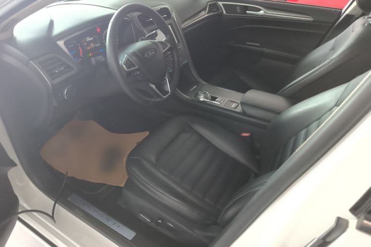 Used Ford Mondeo 2017 EcoBoost 180 Stylish Model
