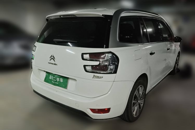 Used Citroen C4 Picasso 2015 Grand 1.6T Luxury 7-Seater
