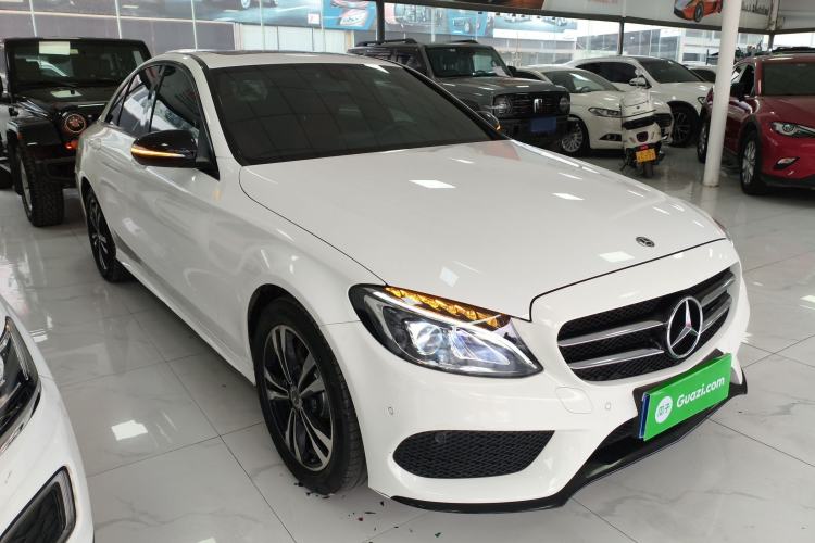 Used Mercedes-Benz C-Class 2018 C 200 Sport Edition