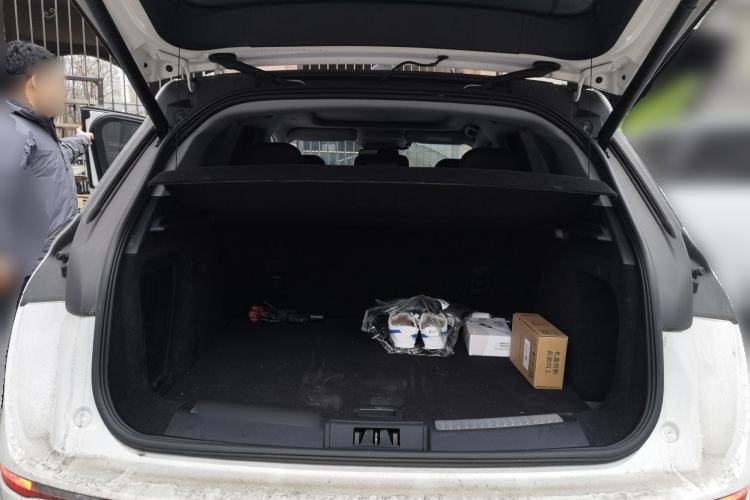 Used Lincoln Corsair 2020 2.0T Two-Wheel Drive Luxury Edition