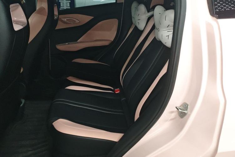 Used BYD Seagull 2023 Active Version Left Rear Seat