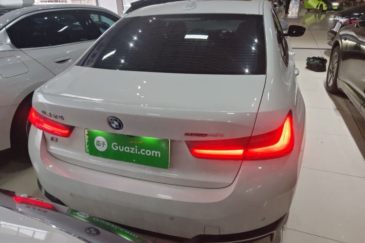 Used BMW i3 2024 eDrive 40 L Midnight Sports Package