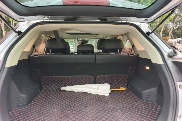 Used Geely Auto Emgrand X7 Sport 2016 1.8TD Automatic Smart Model