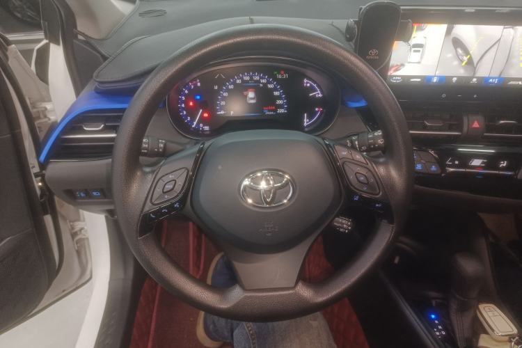 Used Toyota C-HR 2023 2.0L Leading Edition
