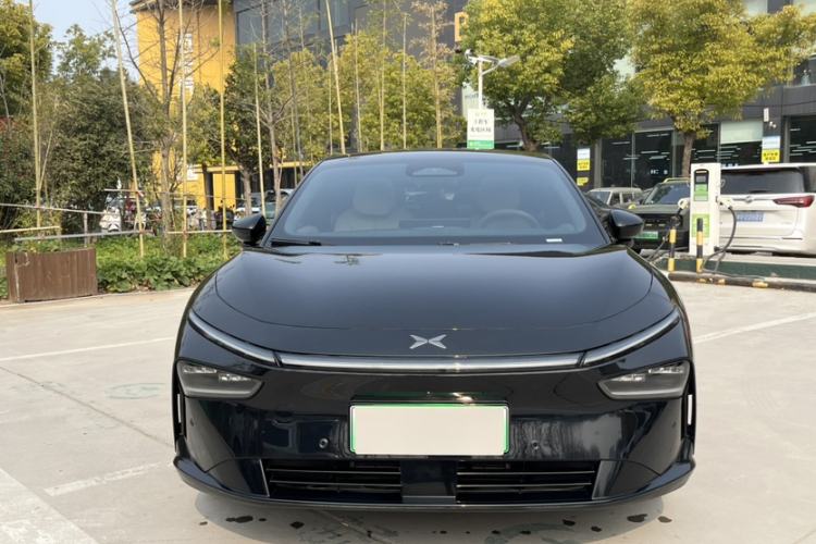 Used XPeng P7+ 2024 Long-Range Max